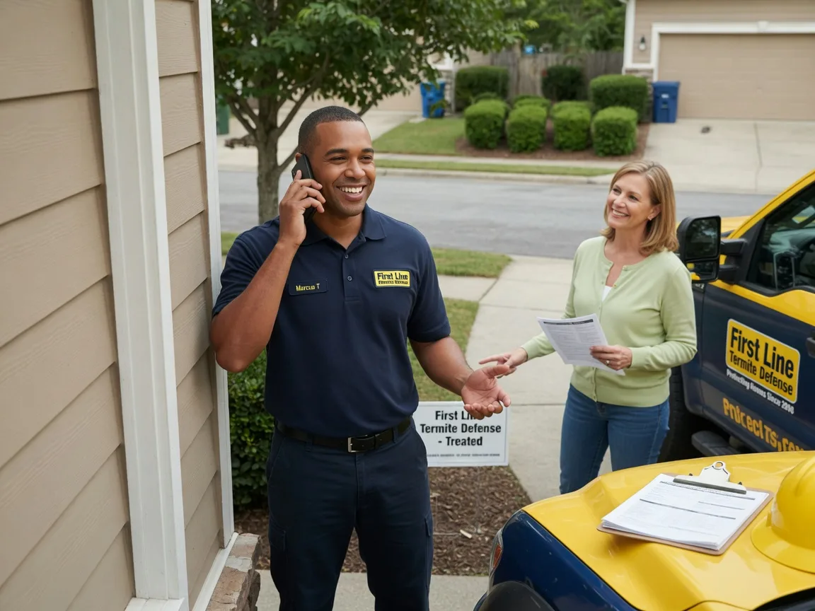 Termite Treatment Meridian, TX FAQs